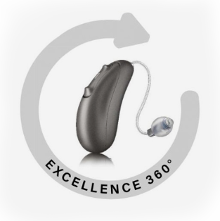 Optimus Hearing Excellence 360° 