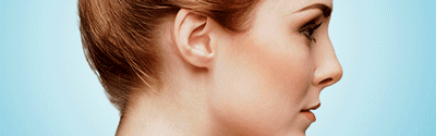 Mini Im-Ohr-Hörgerät